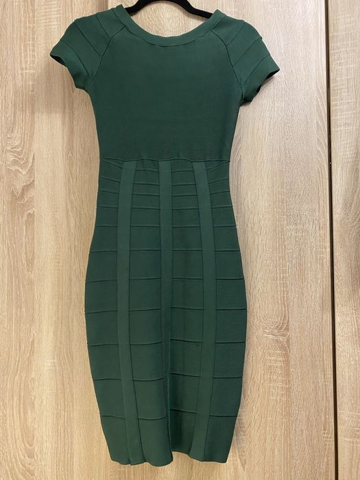 Rochie bandage/ elastica Nissa (stil Herve Leger)
