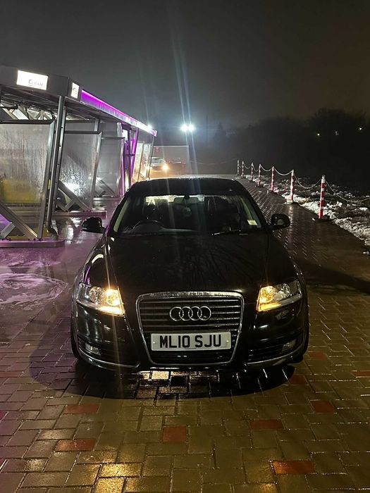 Audi A6 Anglia  vând sau schimb