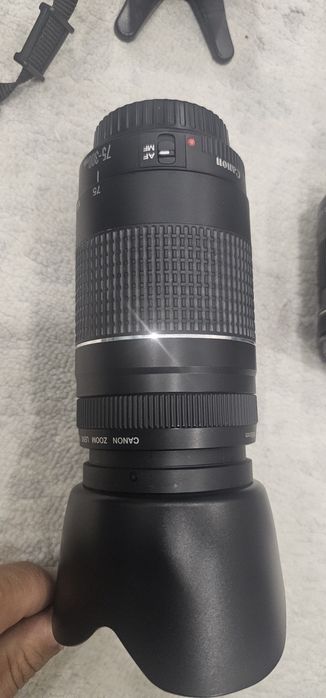 Canon d600 pachet
