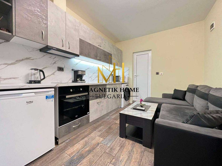 Дава се под наем Едностаен апартамент в Бургас, Възраждане - 32 кв.м за 229.5 € - Снимка #3
