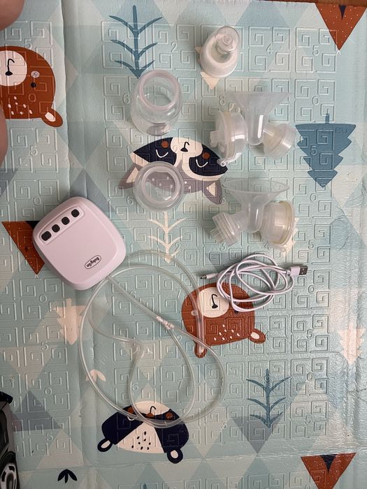 Молокоотсос Babygo