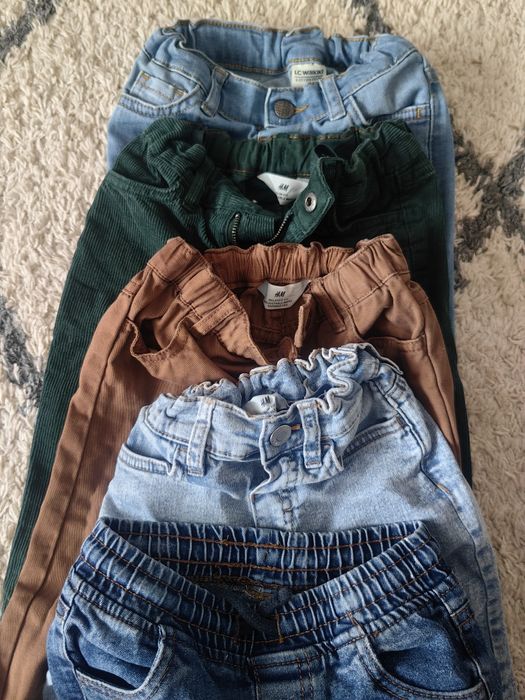 Дрешки за момче - 110-116