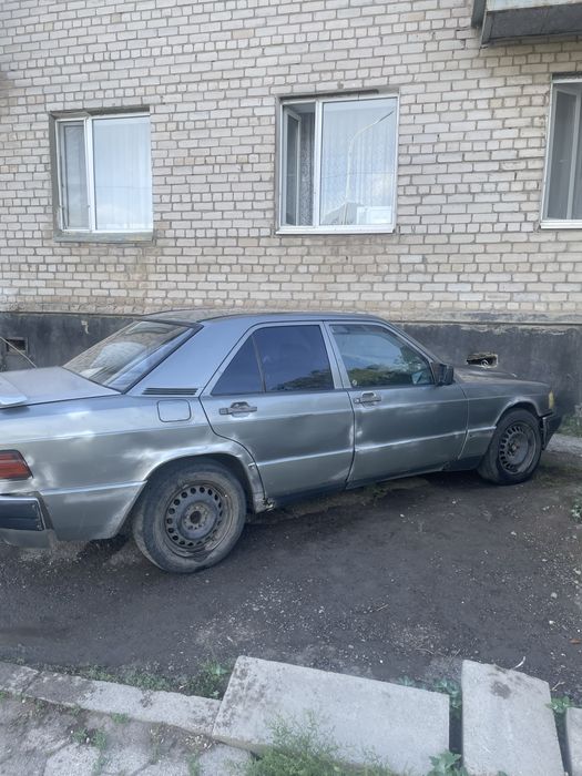 Mersedes190 мерседес 190