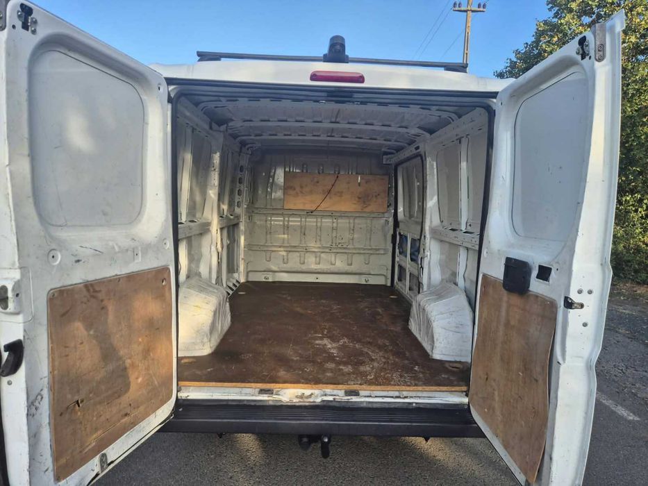 Peugeot Boxer 2.2 HDi Diesel 130 CP 2015