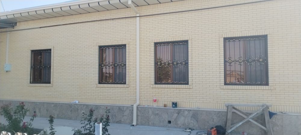 Навесы решётки для окон перила ограждение быстро и качественно. Навес