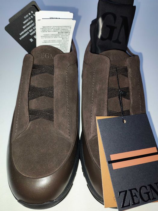Pantofi sport Zegna