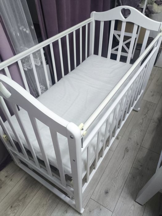 Манеж почти новый