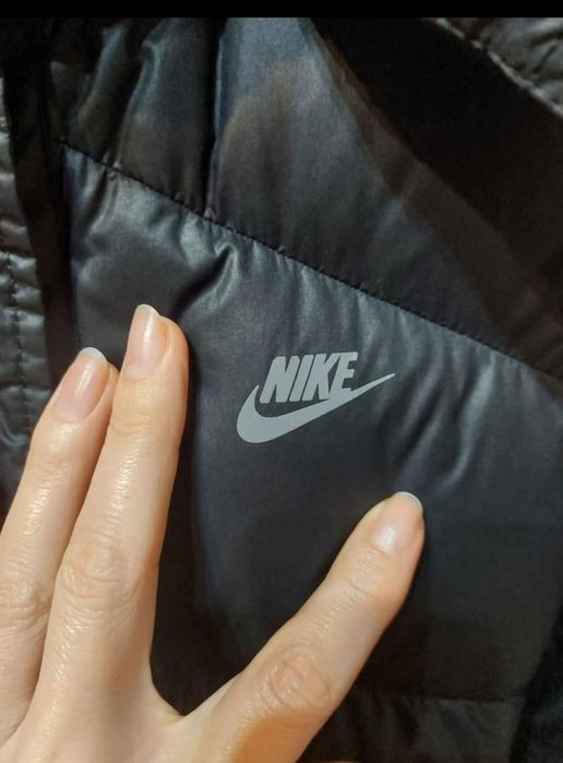 FÂȘ NIKE,ORIGINAL ,MARIME S,vezi etichetă poză!