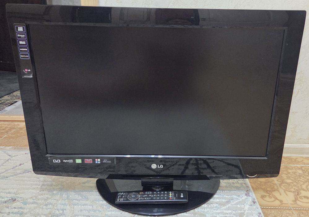 Телевизор LG б/у 40 000тн