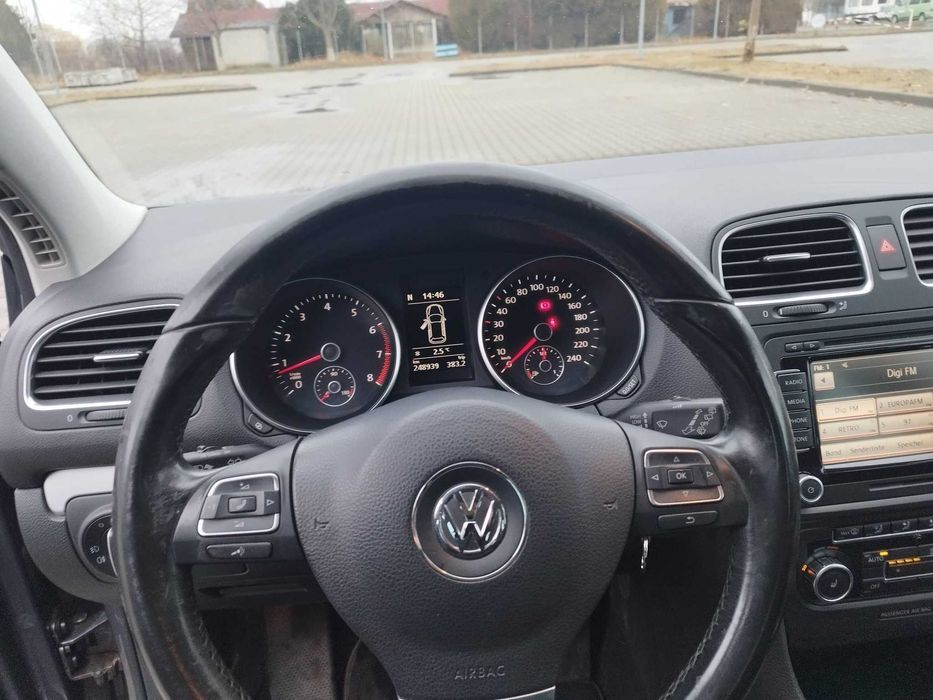 De vânzare: VW Golf 6 Highline - Preț: 4.000€ - Motor 1.4 TSI (160 CP) - Recondiționat!