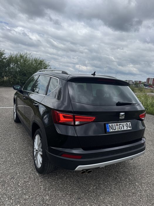 SEAT Ateca 2018 — imagine 4