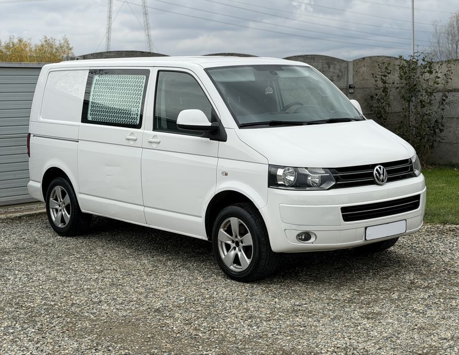 VOLKSWAGEN Transporter 2015 — imagine 2