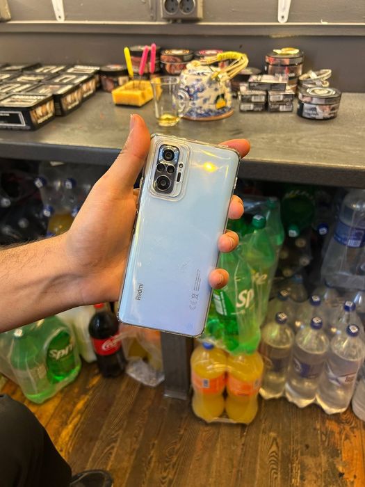 Redmi Note 10 Pro