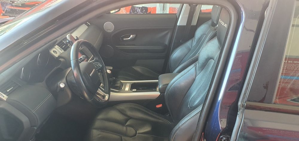 Vand Range Rover Evoque