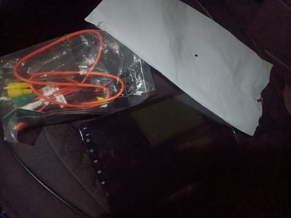 Андроид на автомобиль