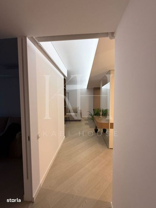 | Apartament 3 camere Lux | CORTINA NORTH | Parcare subterana | Chiria