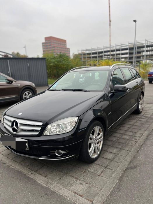 mercedes C class w204