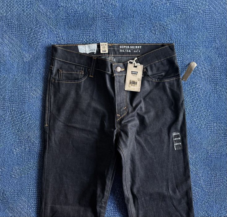 Levi’s / Levis 510 Super Skinny Jeans ОРИГИНАЛНИ мъжки дънки - 31