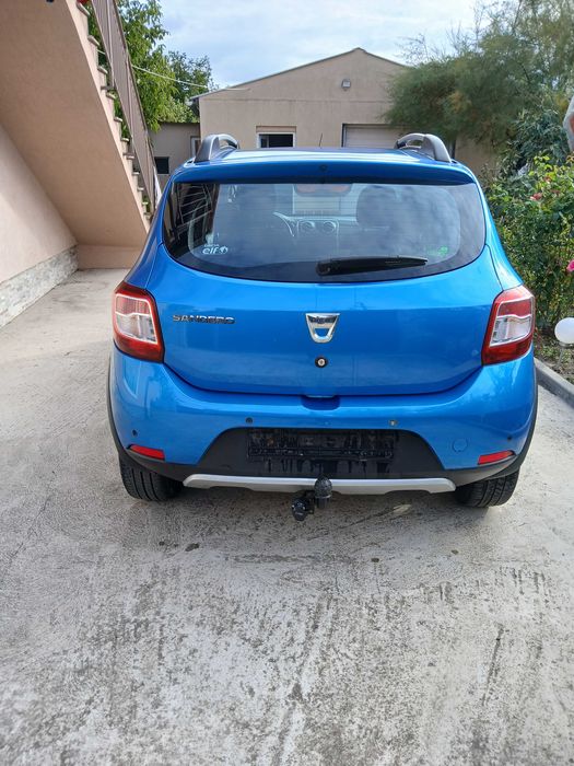Vând Dacia Sandero Stepway, 0,9 Benzină