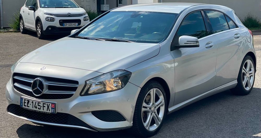 Mercedes A200 CDI 1.8 136 CP
