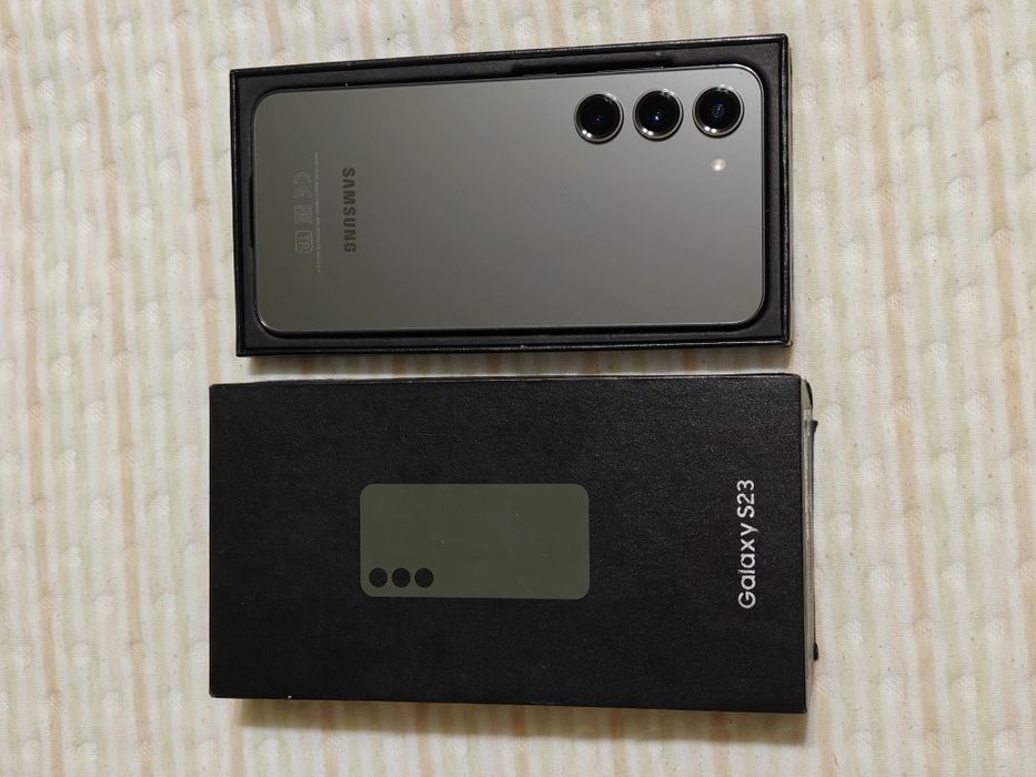 Samsung S23 256 gb Ram 8 5G EAC