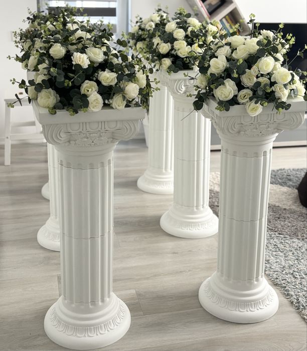 De inchiriat - Stalpi decorativi/ coloane romane evenimente