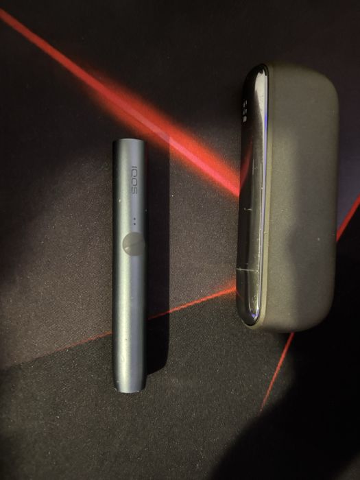 IQOS Iluma I Gri
