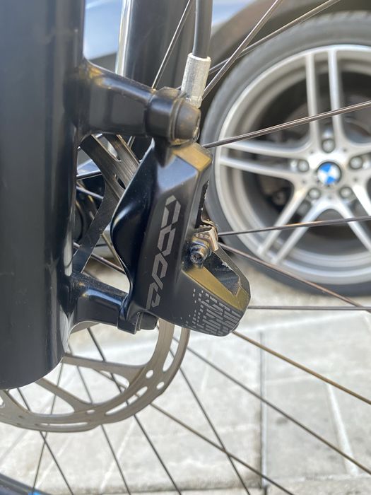 спирачки Avid Code RS