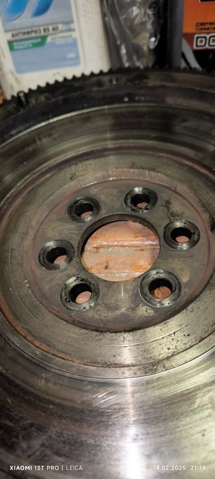 Пассат Б3 мохавик,  Гольф сборе