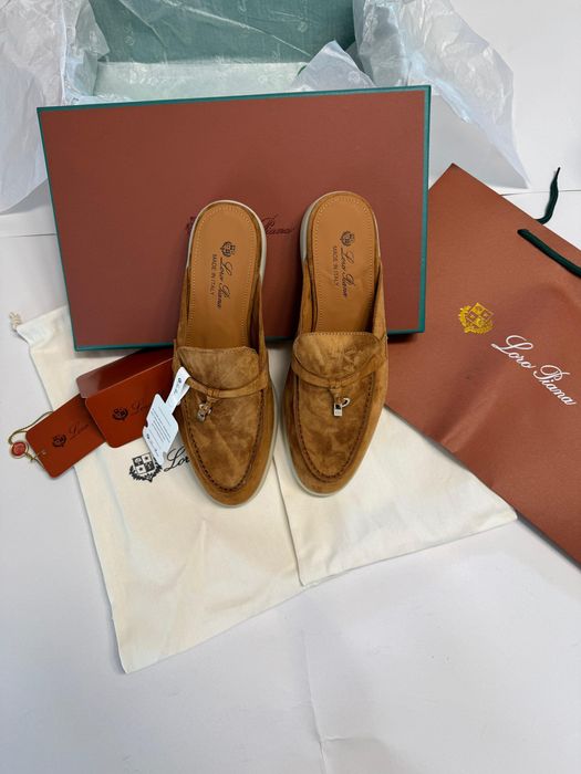 *PREMIUM* Loro Piana, Full Box, Mărimi 35/40, 100% Piele Naturală