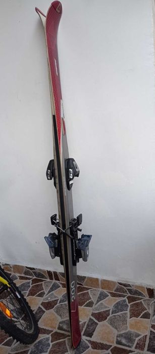 Продават се ски FISCHER S200- 160см. и обувки ROSSIGNOL-37 номер