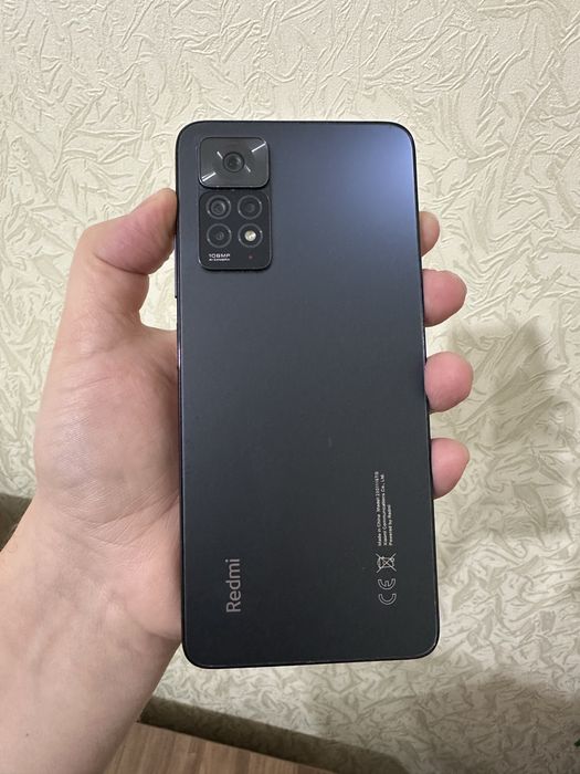 Redmi Note 11 Pro 8/128GB ideal