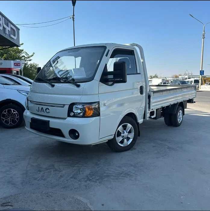 JAC X200 Bartavoy 2025-yil