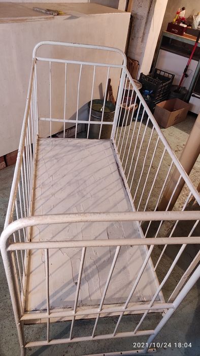 Кушетка с  дюшек- 2 бр