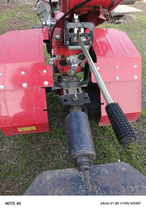 Мотоблок Брайт ...