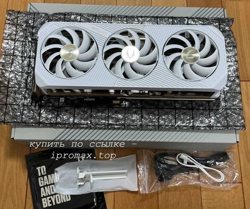 Видеокарта RTX 5080 16 Gb