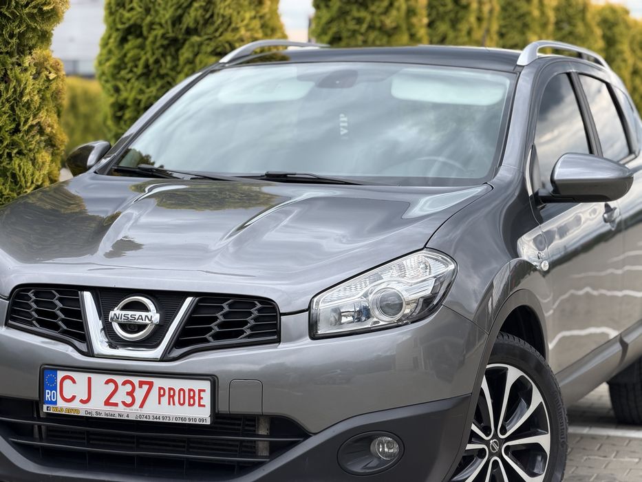 NISSAN Qashqai 2012 — imagine 5