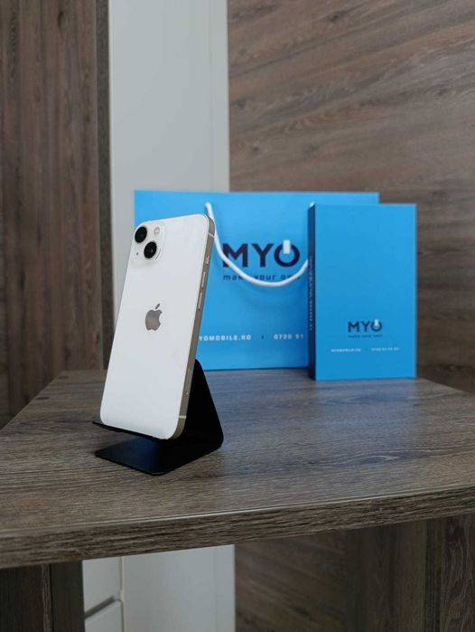 iPhone 13 | 128 GB | Posibilitate In Rate | Acceptam Si Schimburi.