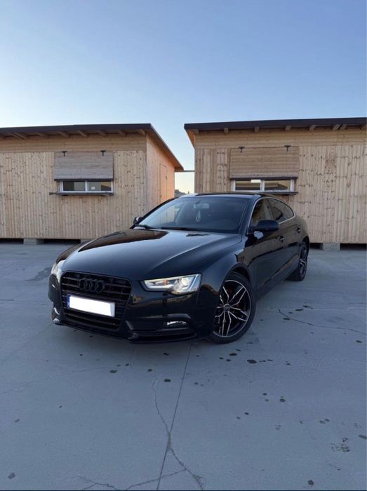Audi A5 2.0TDI AUTOMAT 2016
