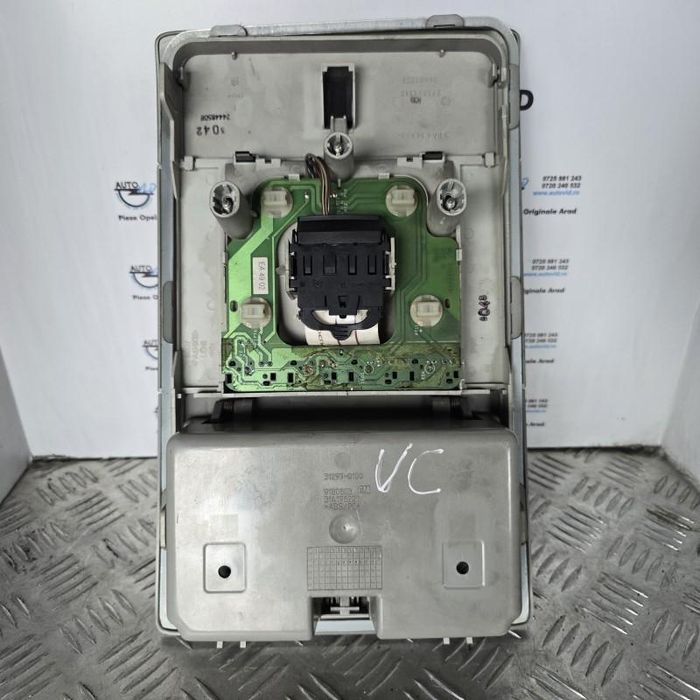 Plafoniera - lampa fata Opel Signum facelift