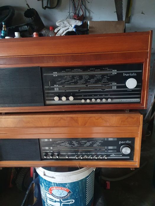 Aparate audio de vânzare