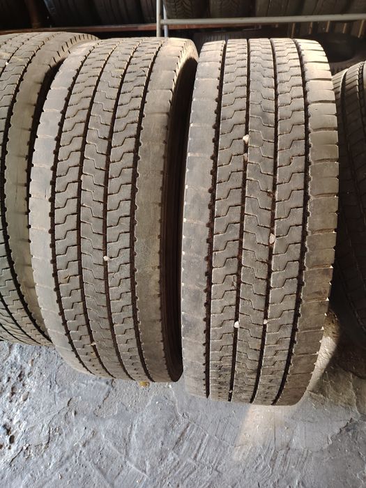 315/80 R22,5 Yokohama Bluearth tracțiune 2024