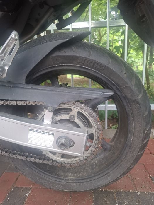 Yamaha fz6 2005.