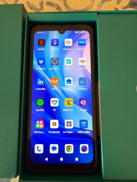 Cubot KingKong X Pro 5G