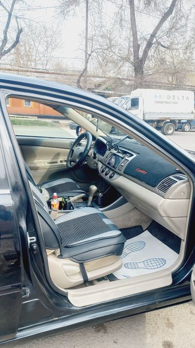 Расрочка камри 30