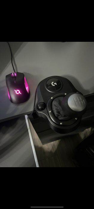 Logitech g923 Nou
