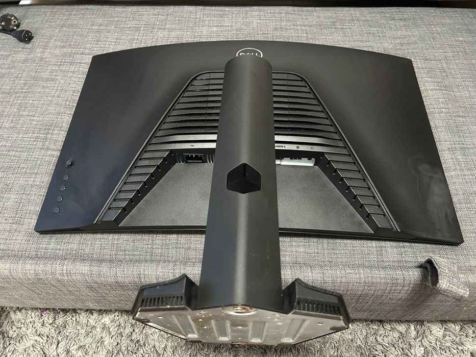 Monitor Gaming curbat LED VA DELL S2721HGF, 27", Full HD,  144Hz