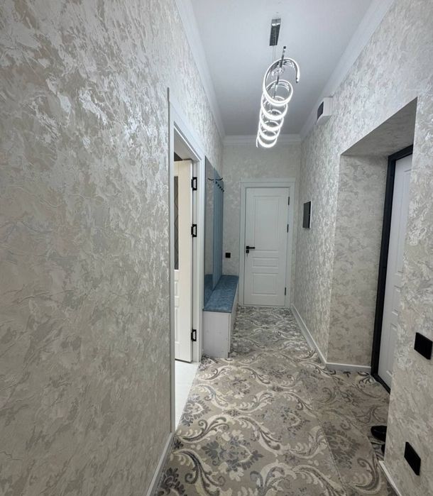 Аренда квартира Кох ота навастиройка дом 2 хоналий студия цена 700$