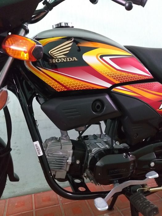 Продаётся Мотоцикл.  HONDA PRIDOR-100 НОВЫЙ