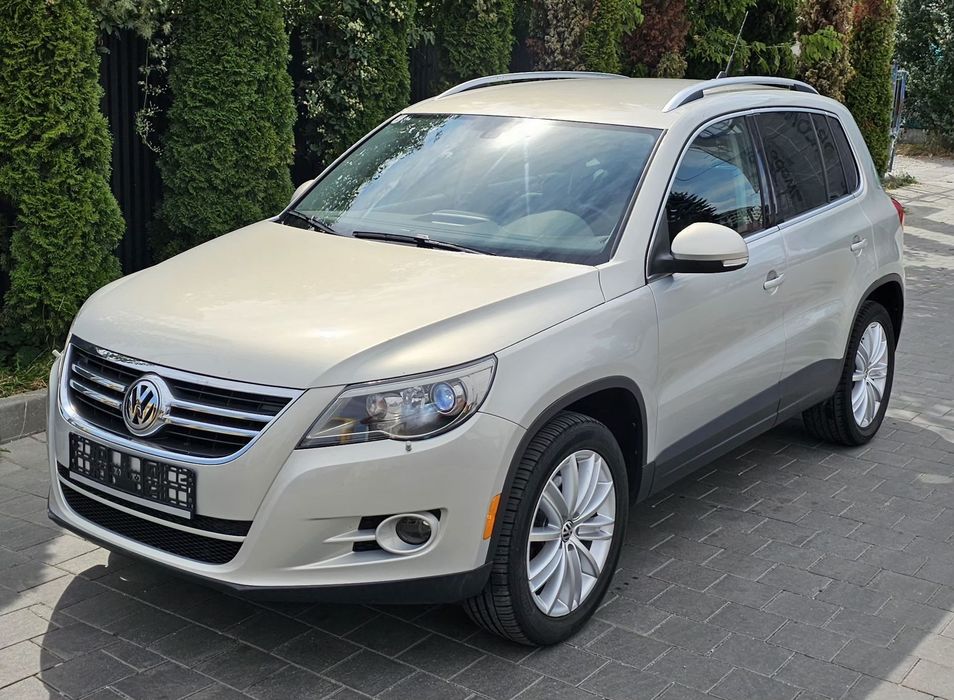 Volkswagen Tiguan 2.0TSi 200cp / 4Motion / DSG / Highline